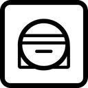 Минималистичная иконка процесса улучшения UX подбора запчастей от агентства Беатум Сайт